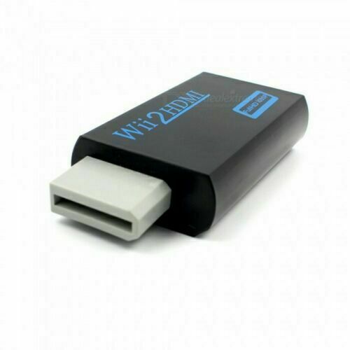 Lot wii to hdmi - of,