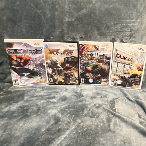 Nintendo wii racing - wii,
