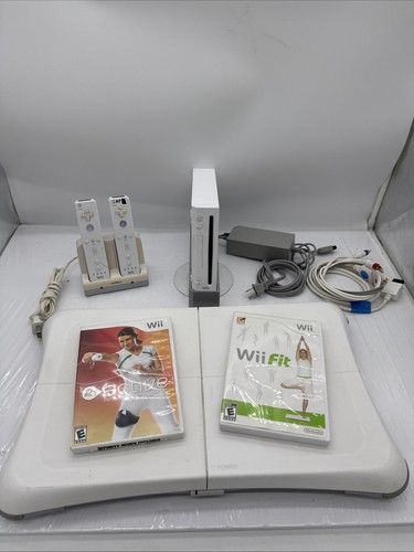 Nintendo wii console rvl 001 - nintendo,